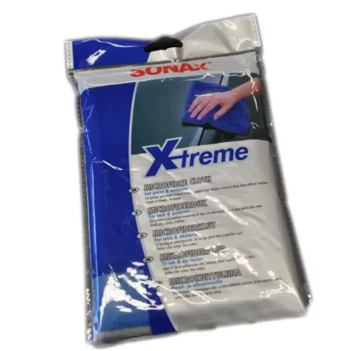 Xtreme Mikrokuituliina ulkopinnat, koko 40x40
